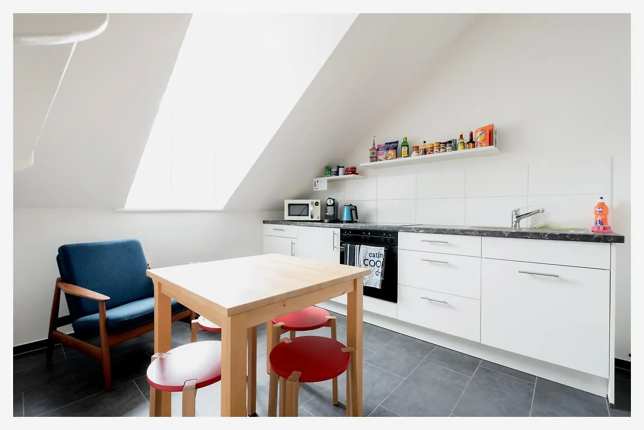 Bed & Kitchen Am Tavelweg Holiday home Bern
