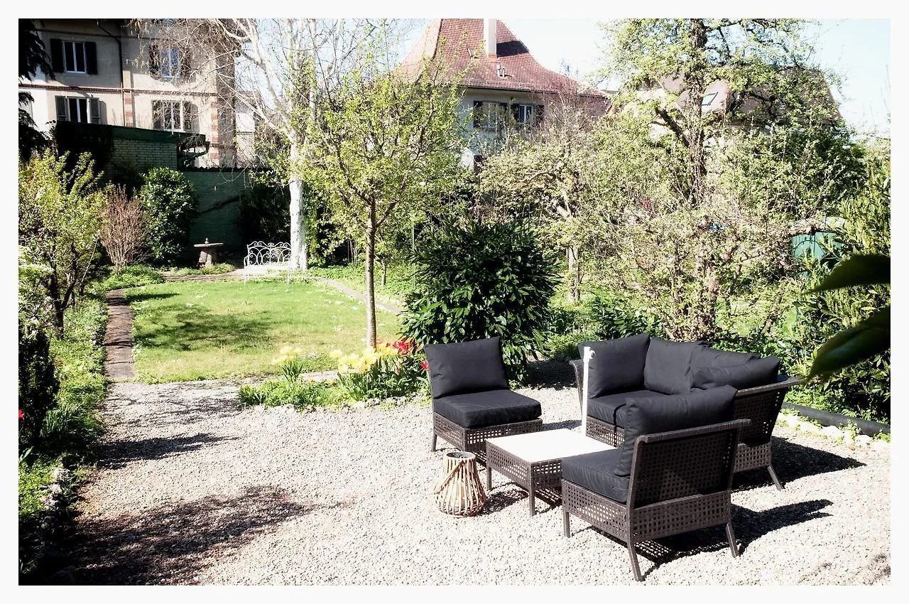 Bed & Kitchen Am Tavelweg Holiday home Bern Switzerland