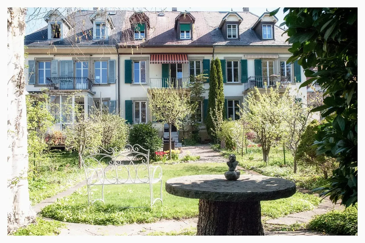 Bed & Kitchen Am Tavelweg Holiday home Bern